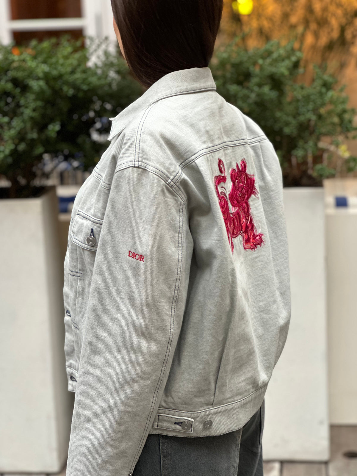 Dior - Tigerjacke