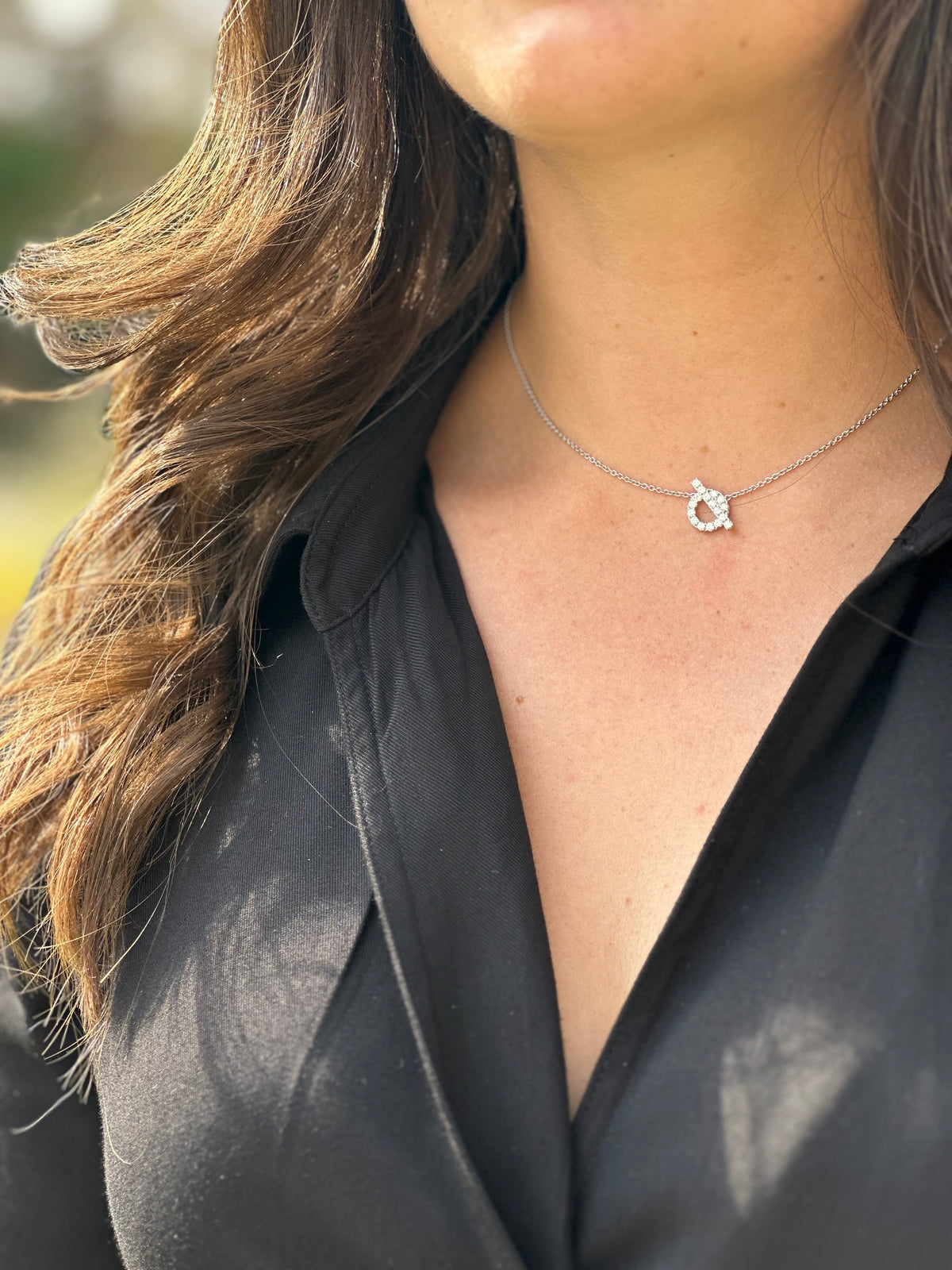 Hermès - Finesse Pendant