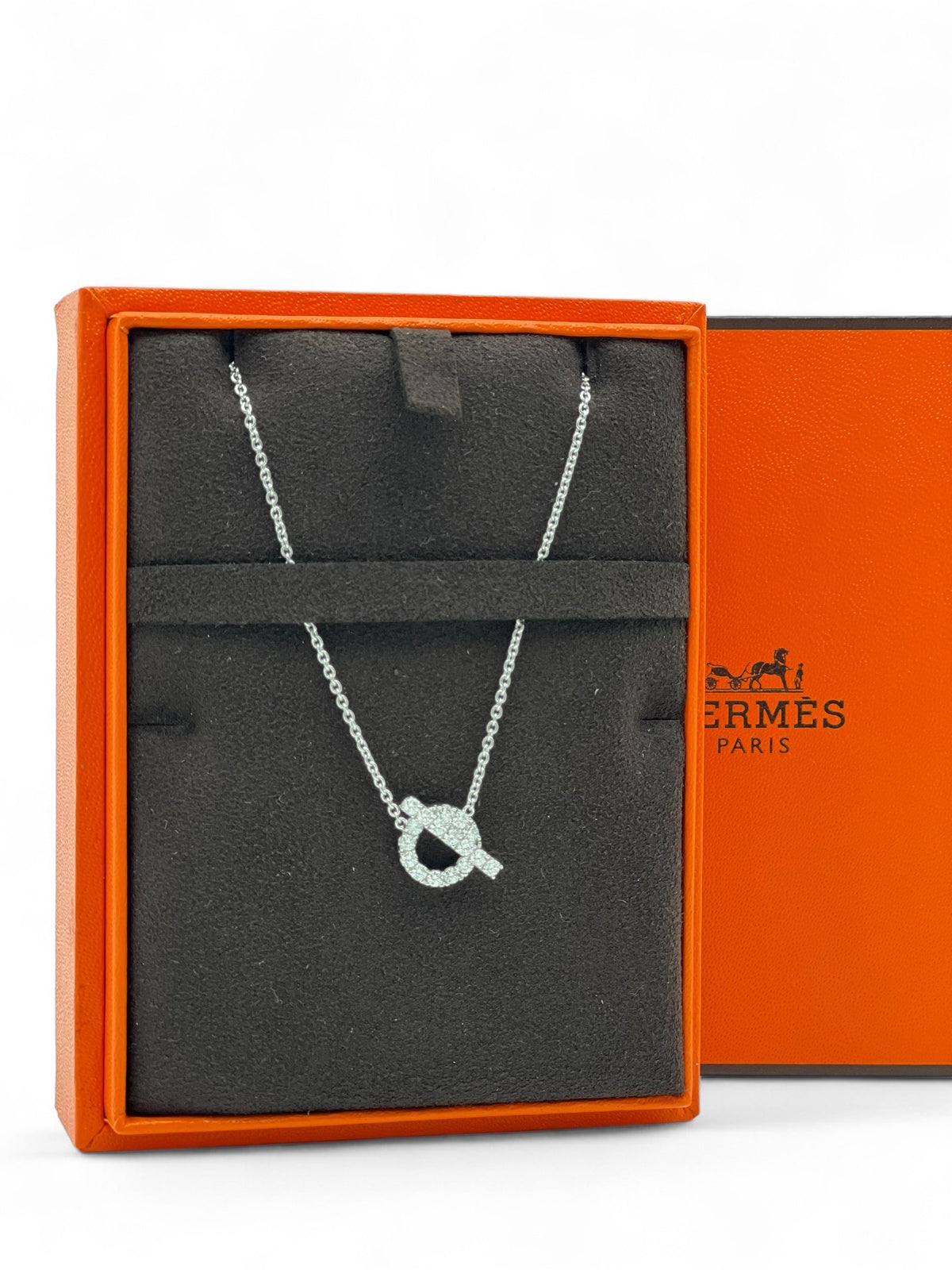 Hermès - Finesse Pendant