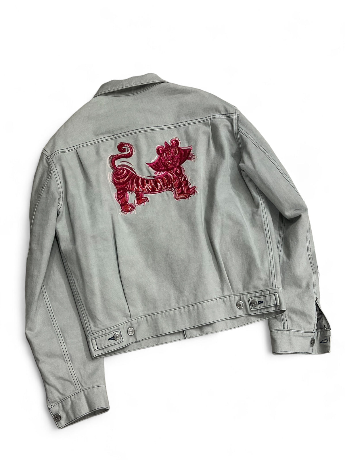 Dior - Tigerjacke