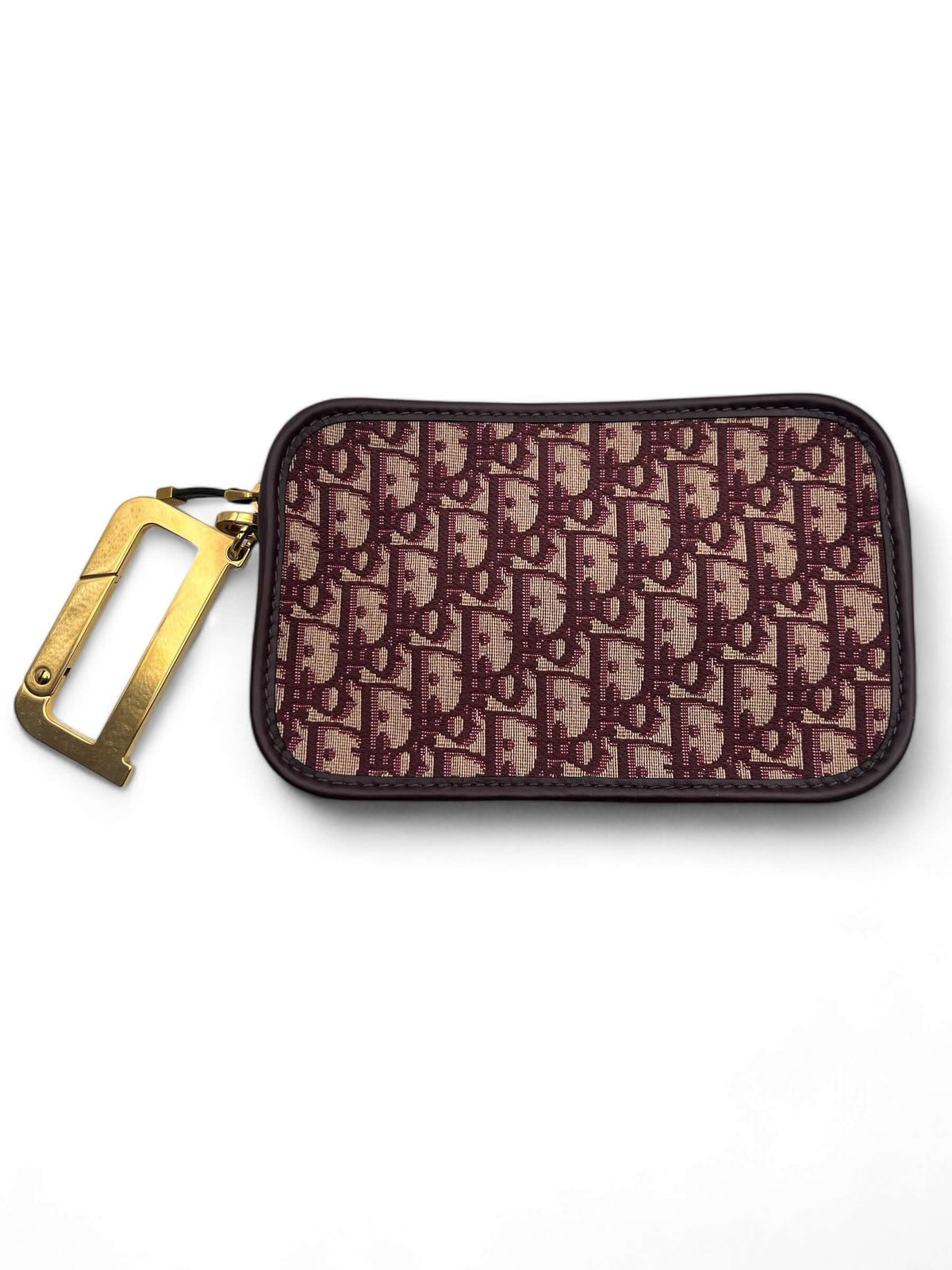 Dior - Monogram Pouch