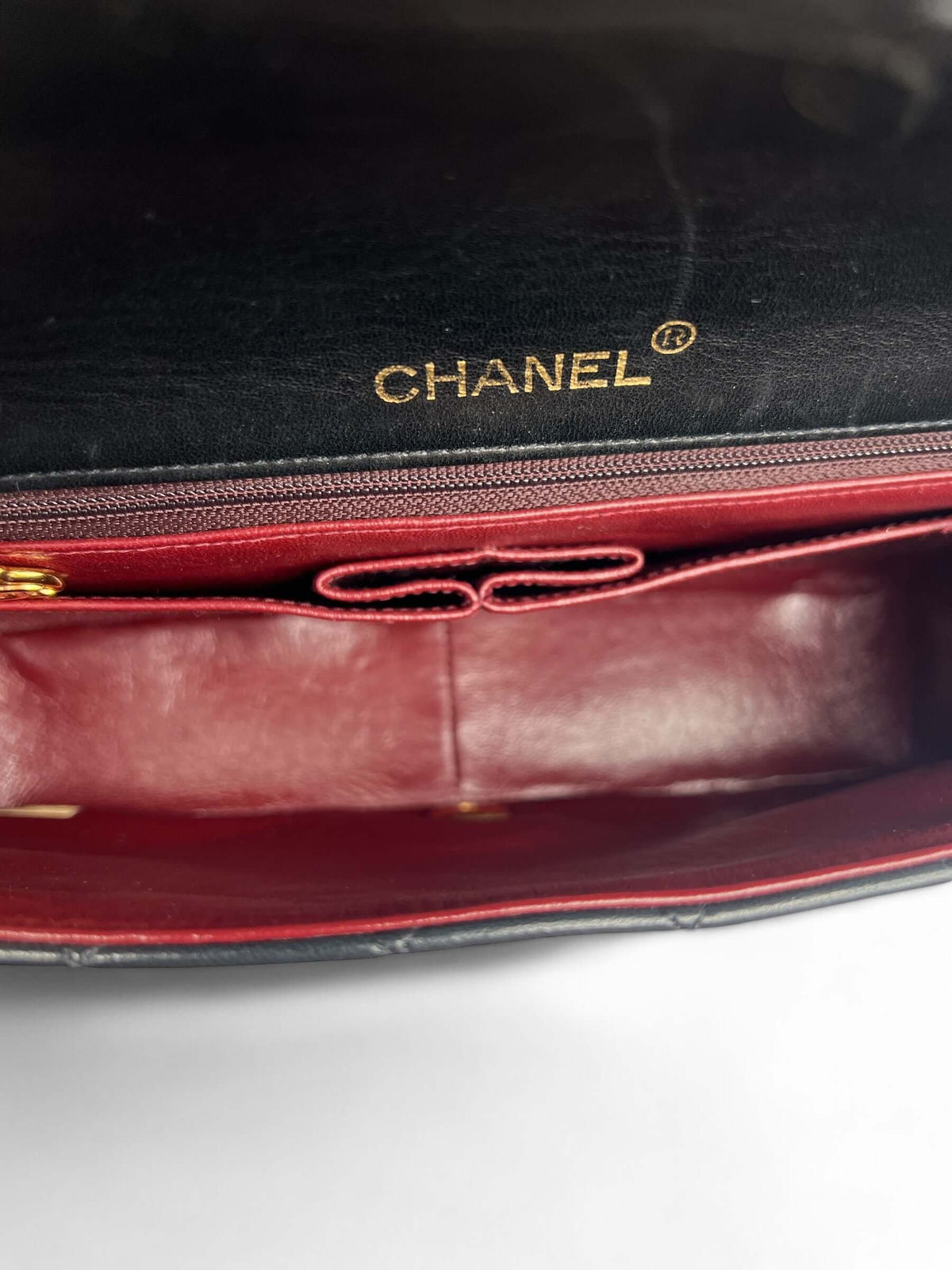 Chanel - Portafoglio con Catena