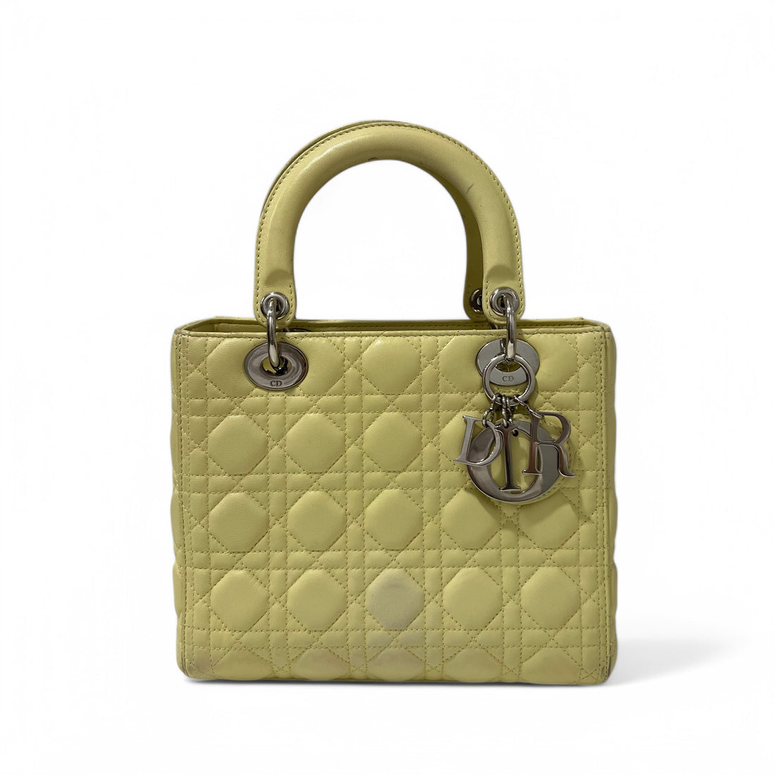 Dior - Tasche Lady Dior mit Kette