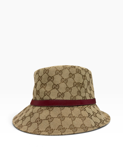 Gucci - Bucket Hat monogramme GG