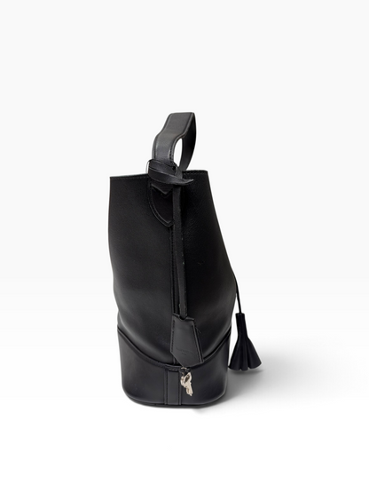 Louis Vuitton - Sac NN14 cuir nuance noir