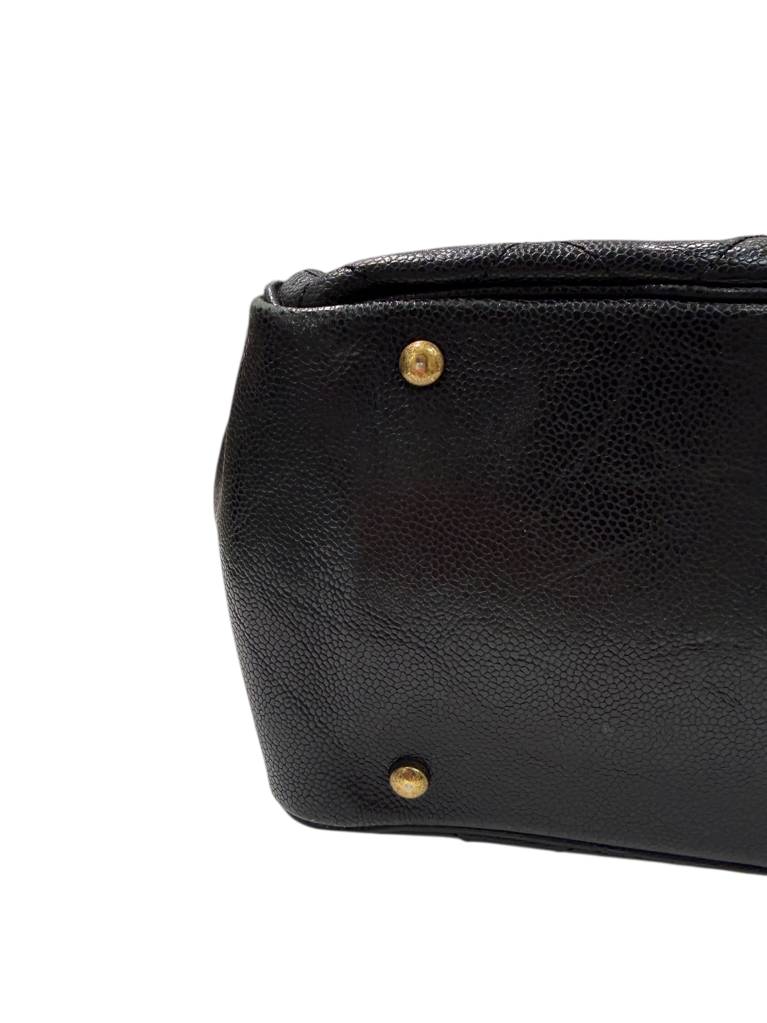 Chanel - Sac Grand Shopping Zip >30cm