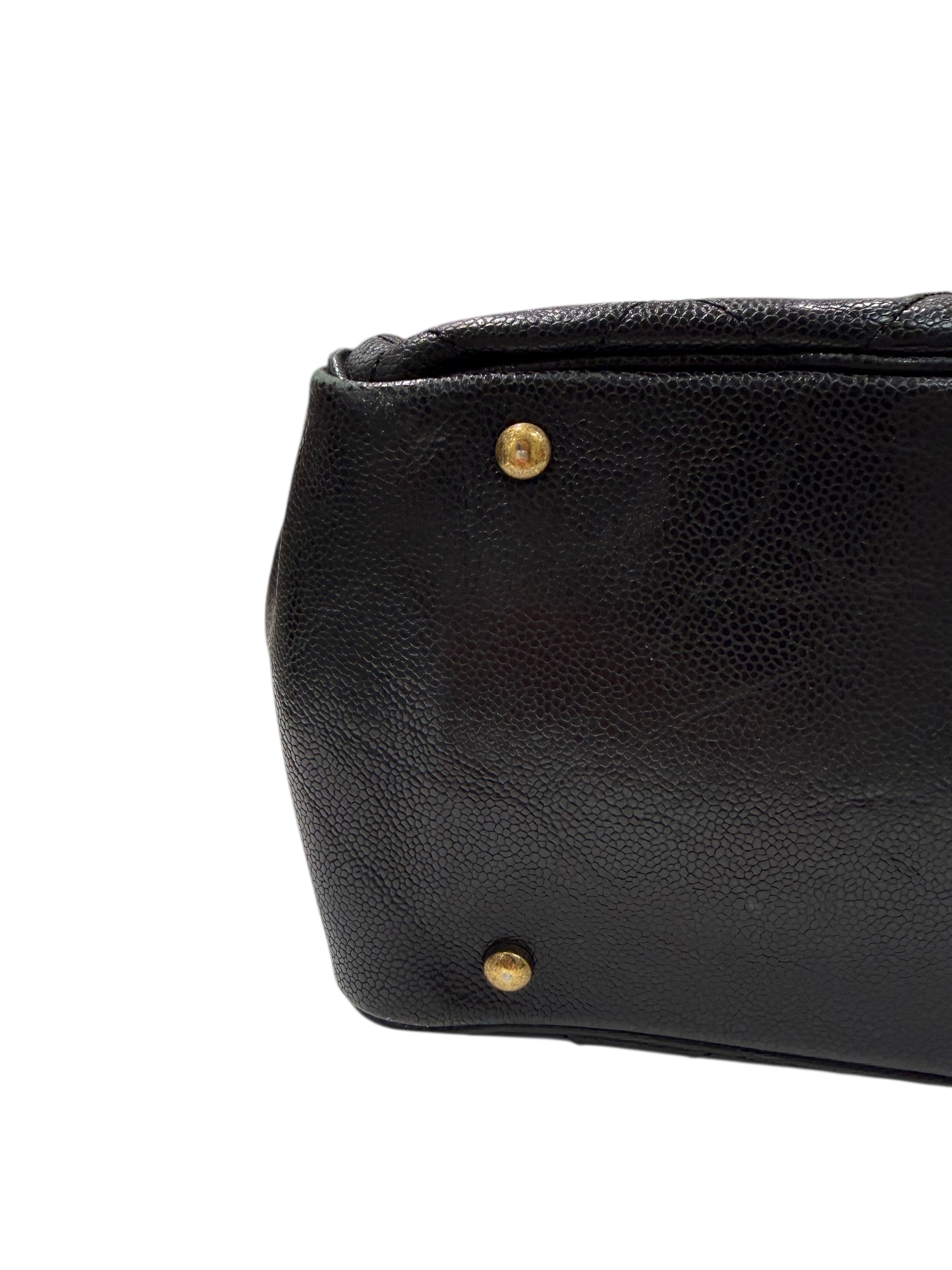 Chanel - Sac Grand Shopping Zip >30cm