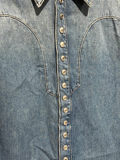 Zadig &amp; Voltaire - Chemise en jean TM