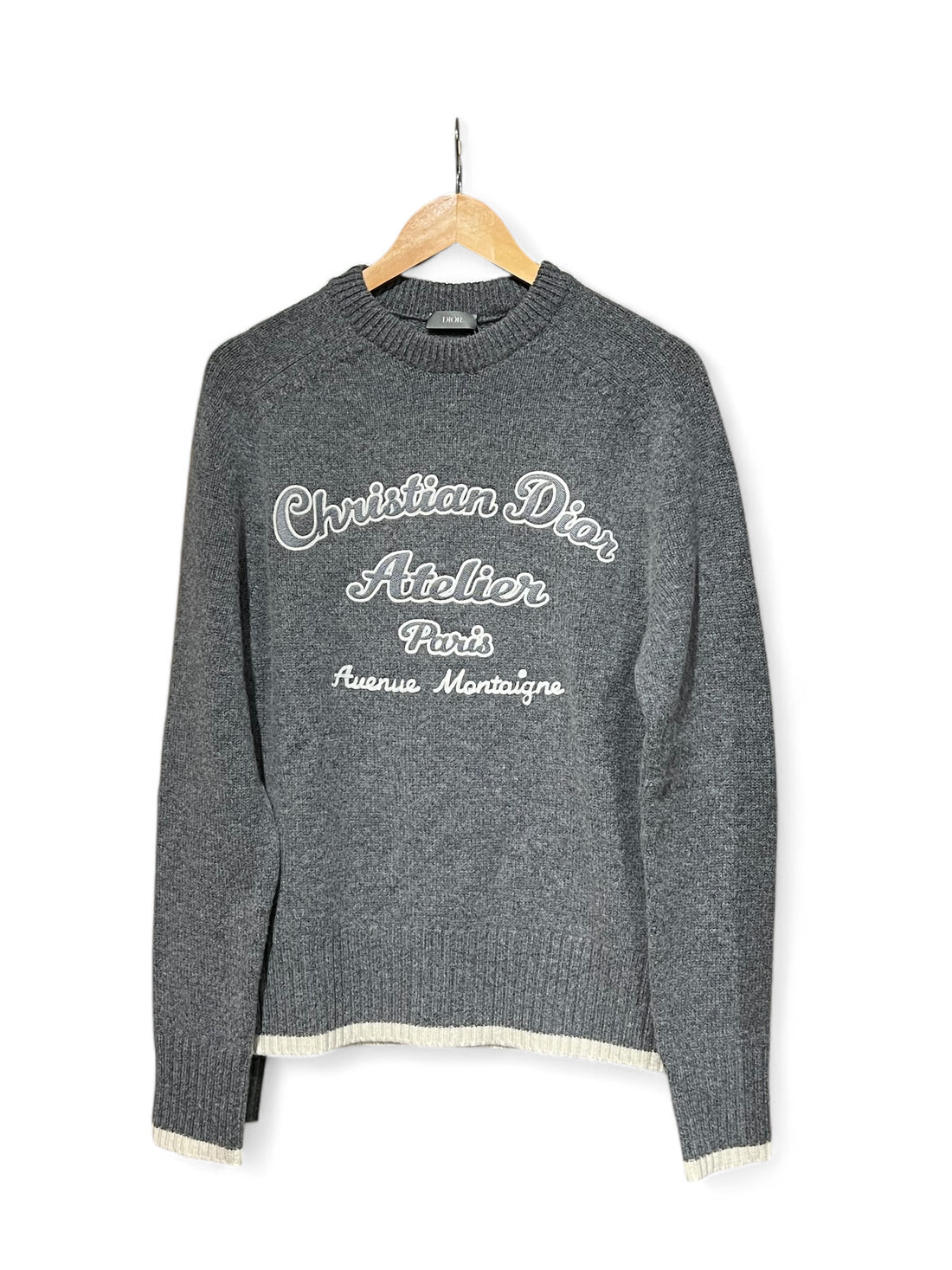 Dior - CD Atelier Pullover
