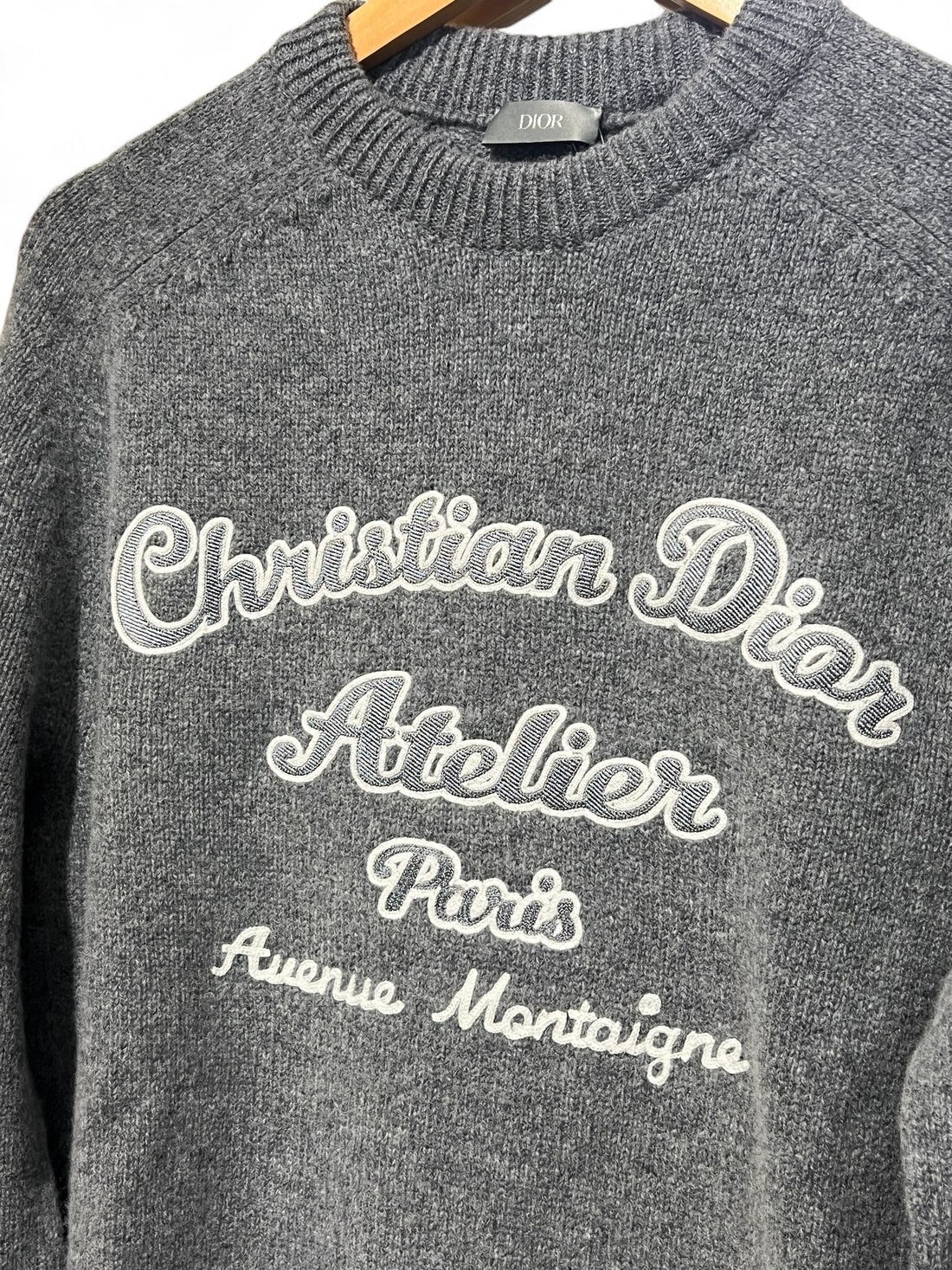 Dior - CD Atelier Pullover
