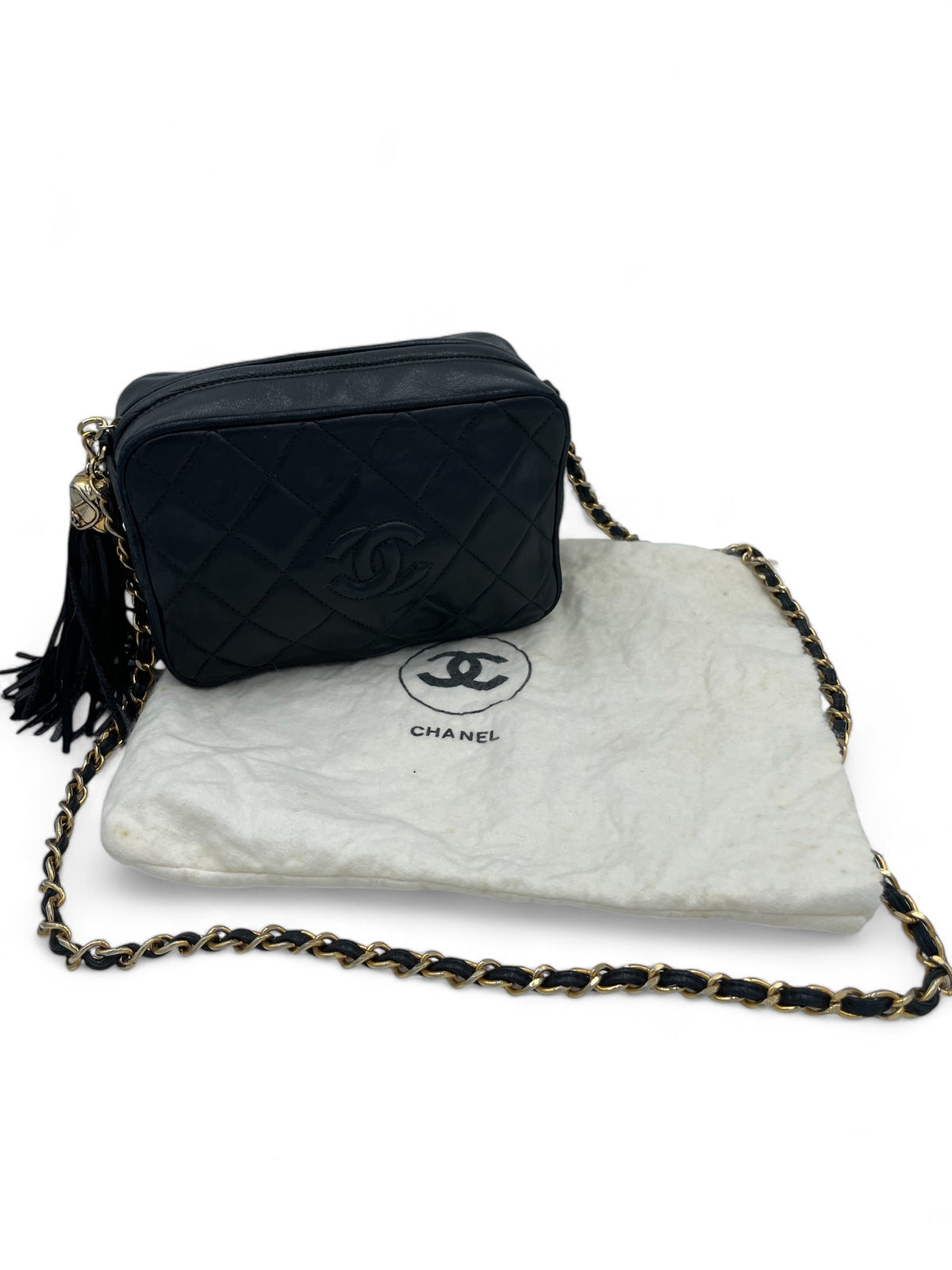 Chanel - Kameratasche