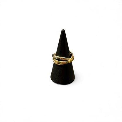 Cartier - Bague Trinity PM