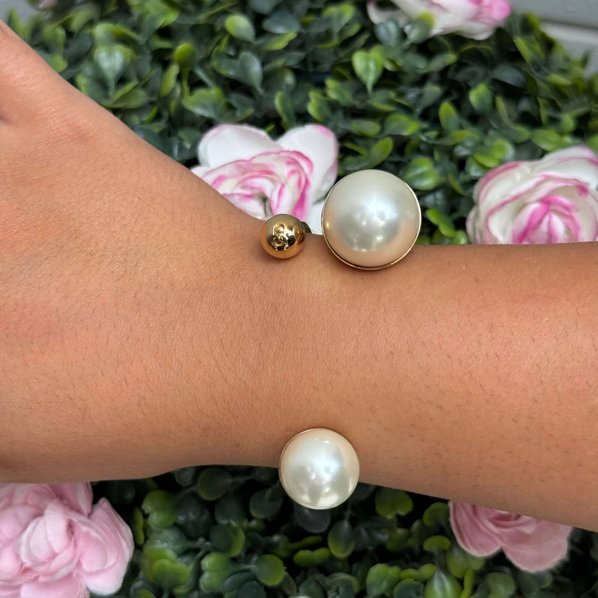Dior - Pearl bracelet – Les Folies d