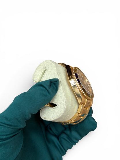 Rolex - Montre Submariner 40mm or jaune