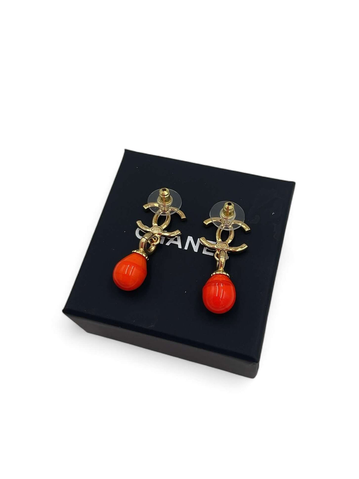 Chanel - Boucle d’oreille pendante