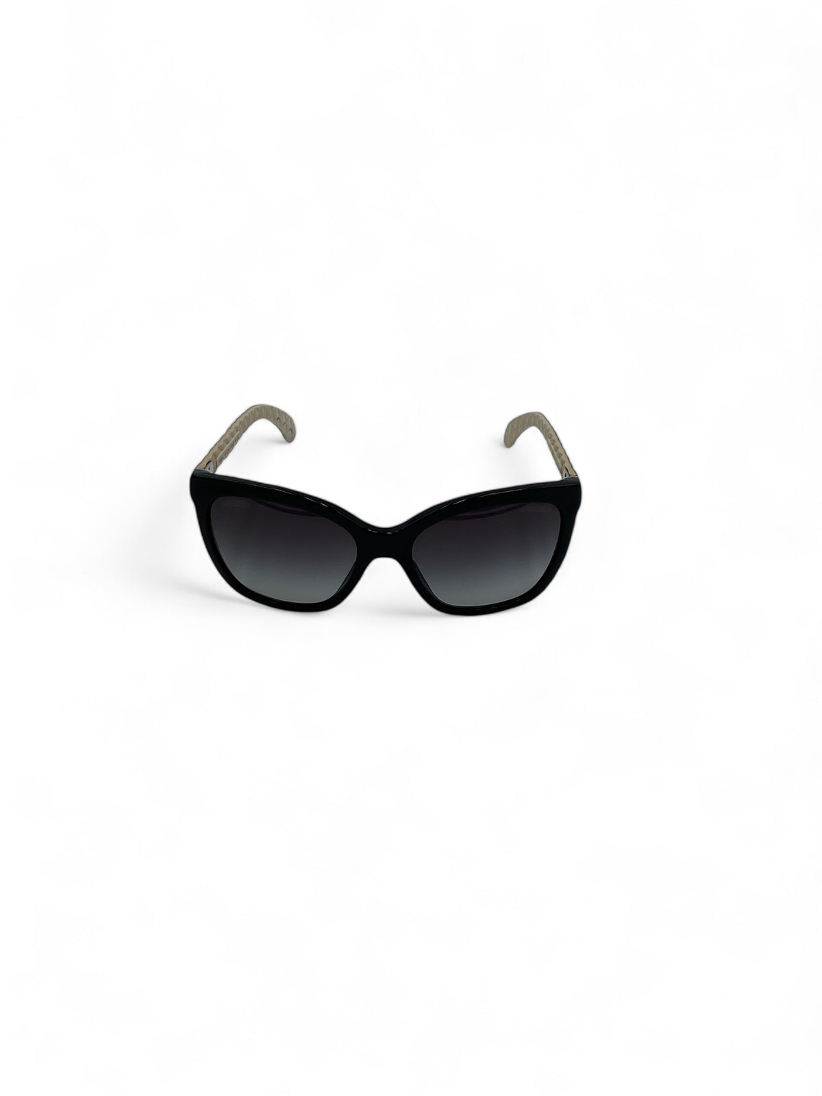Chanel - Gepolsterte Sonnenbrille