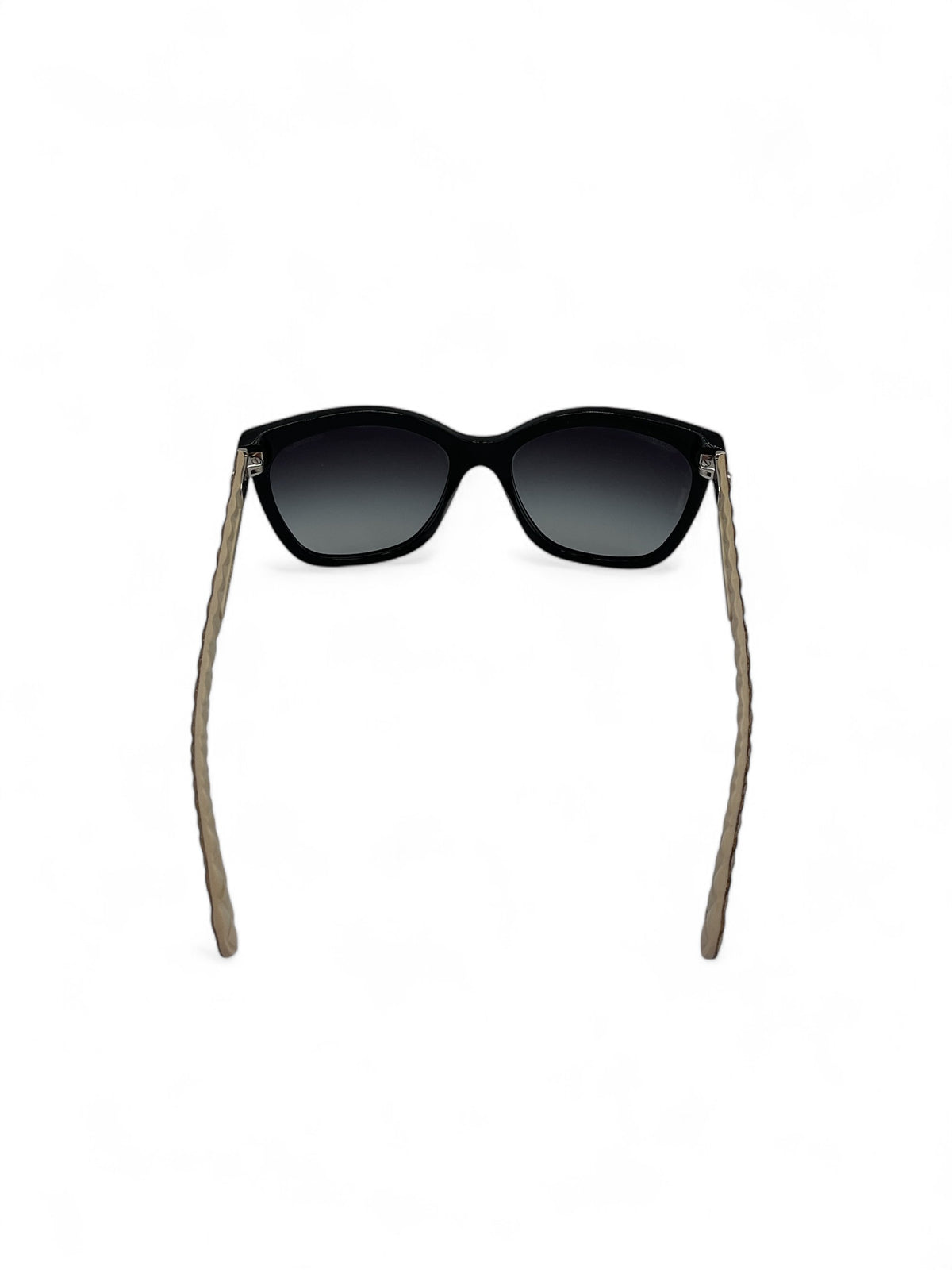 Chanel - Gepolsterte Sonnenbrille