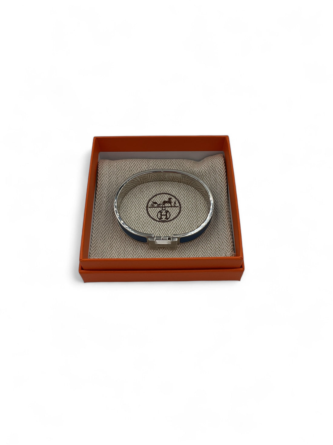 Hermès - Bracelet clic HH