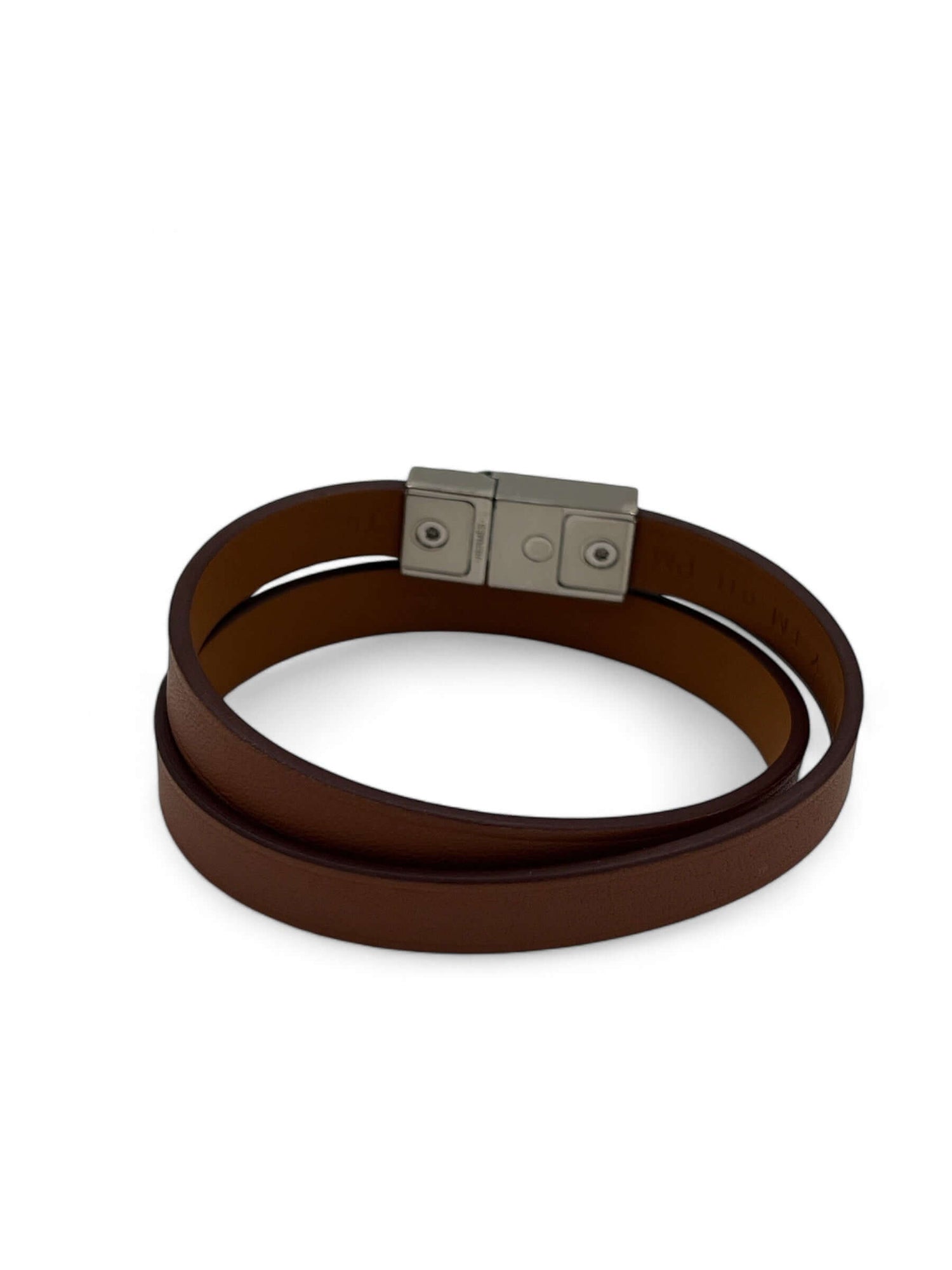 Hermès - Bracelet double tour