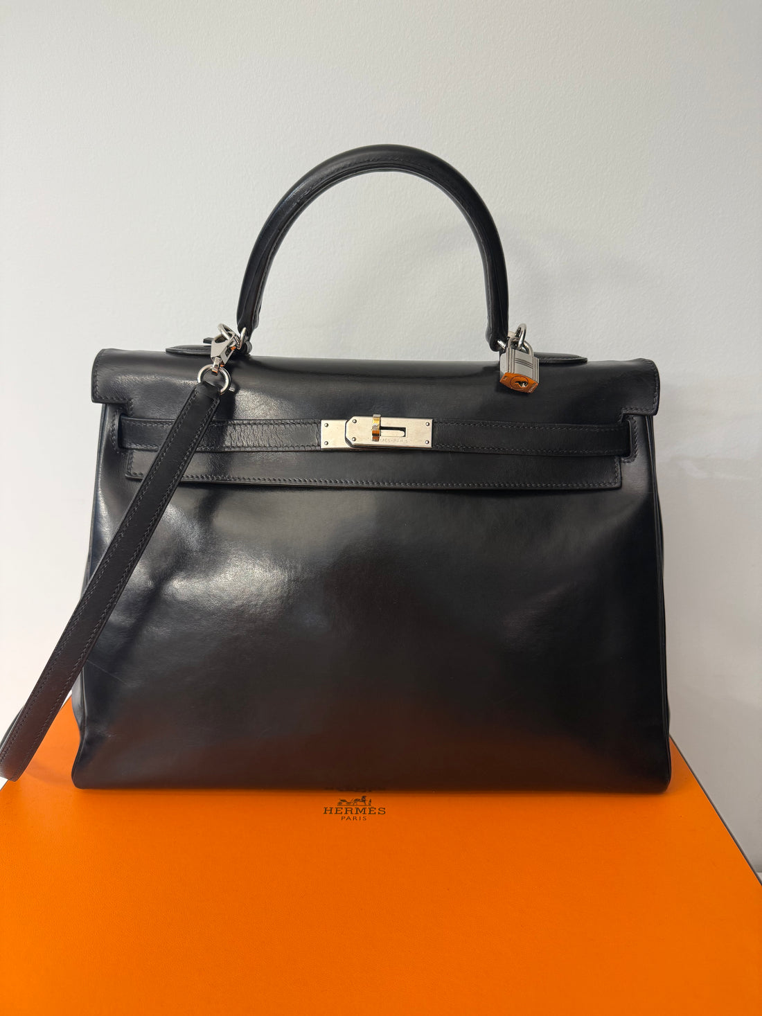 Hermès - Kelly 35 Kasten