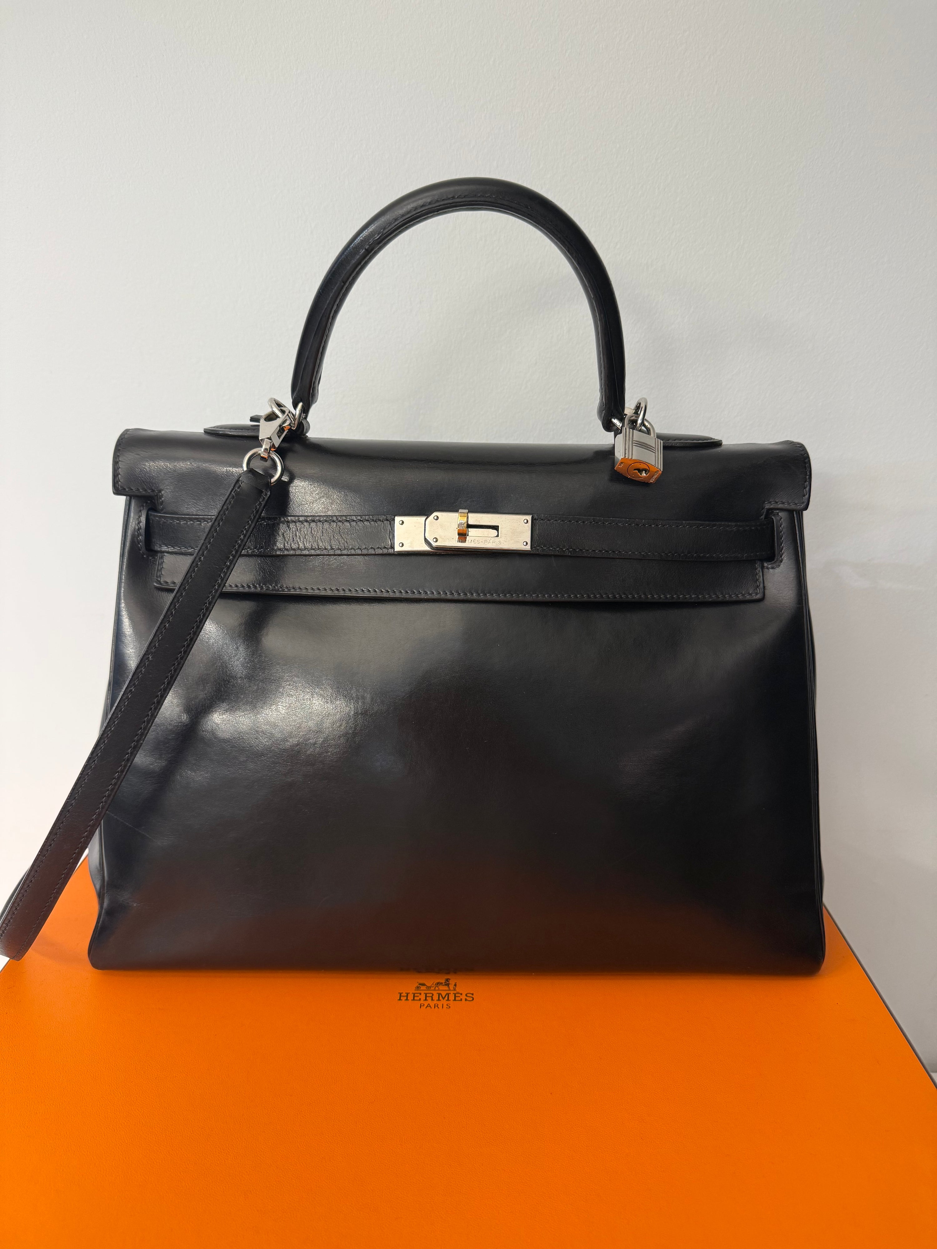 Hermès - Kelly 35 Box