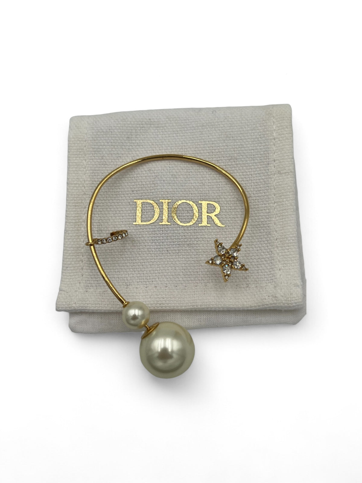 Dior - Earring