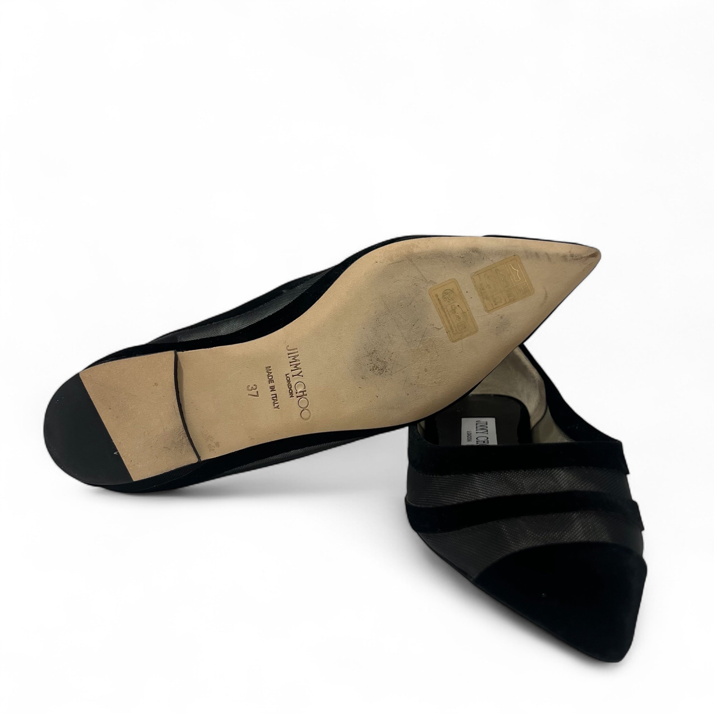Jimmy Choo - Ballerinas Gr. 37
