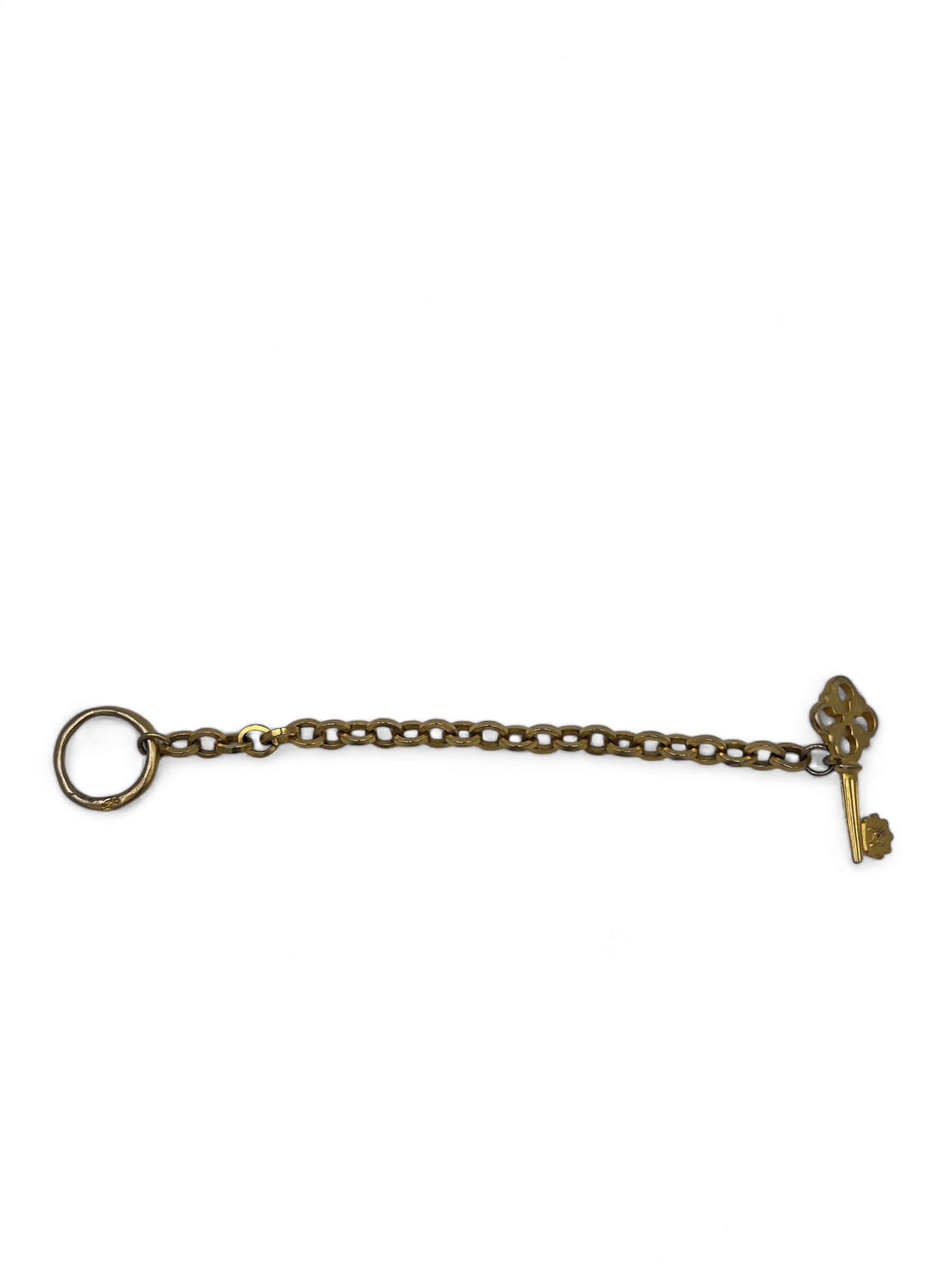 lagerfeld - Bracelet clés dorés