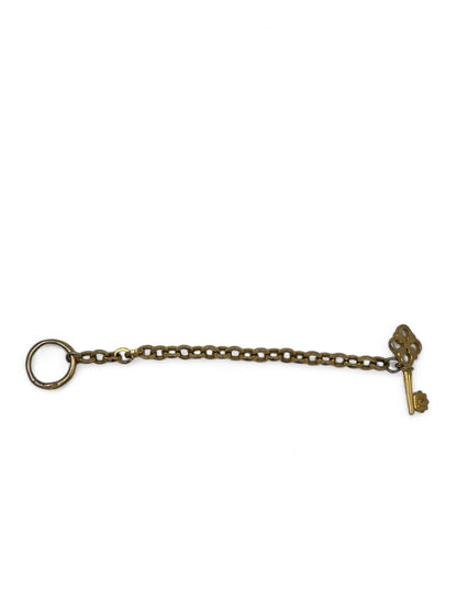 lagerfeld - Bracelet clés dorés