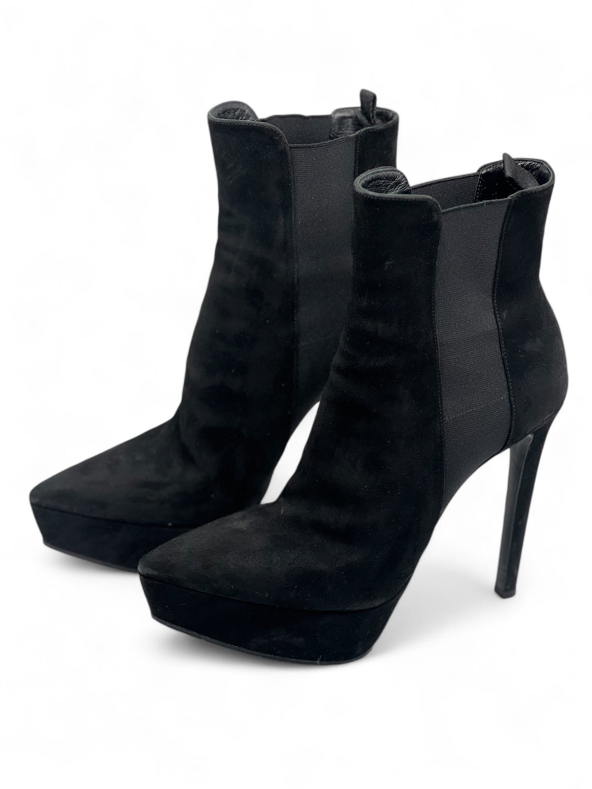 Prada - Stivaletto con tacco T37,5