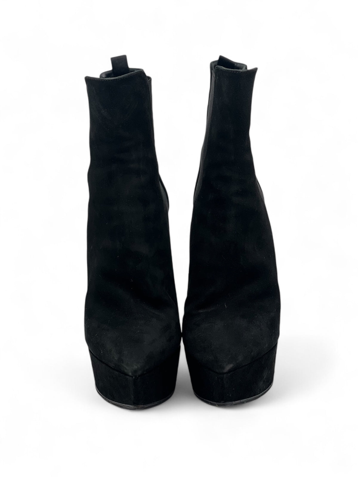 Prada - Stivaletto con tacco T37,5