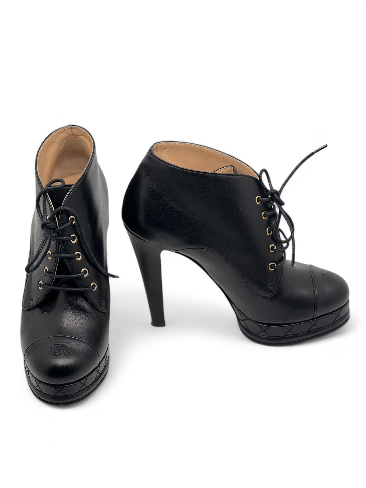 Chanel - Pumps T37,5
