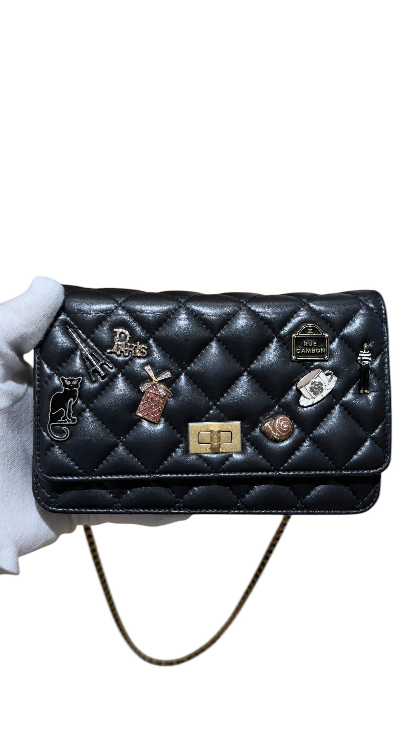 Chanel - Wallet on chain 2.55