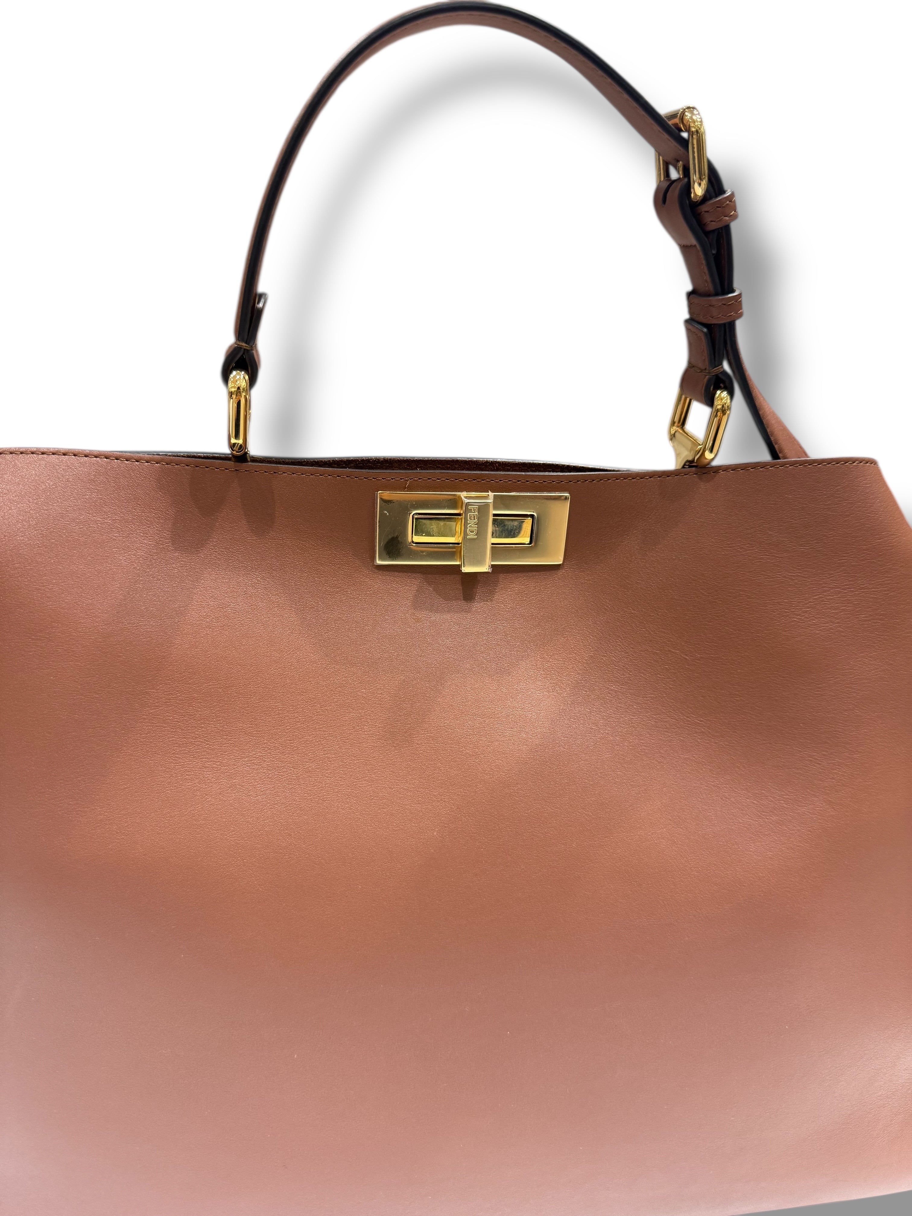 Fendi - Sac Peekaboo Soft Large