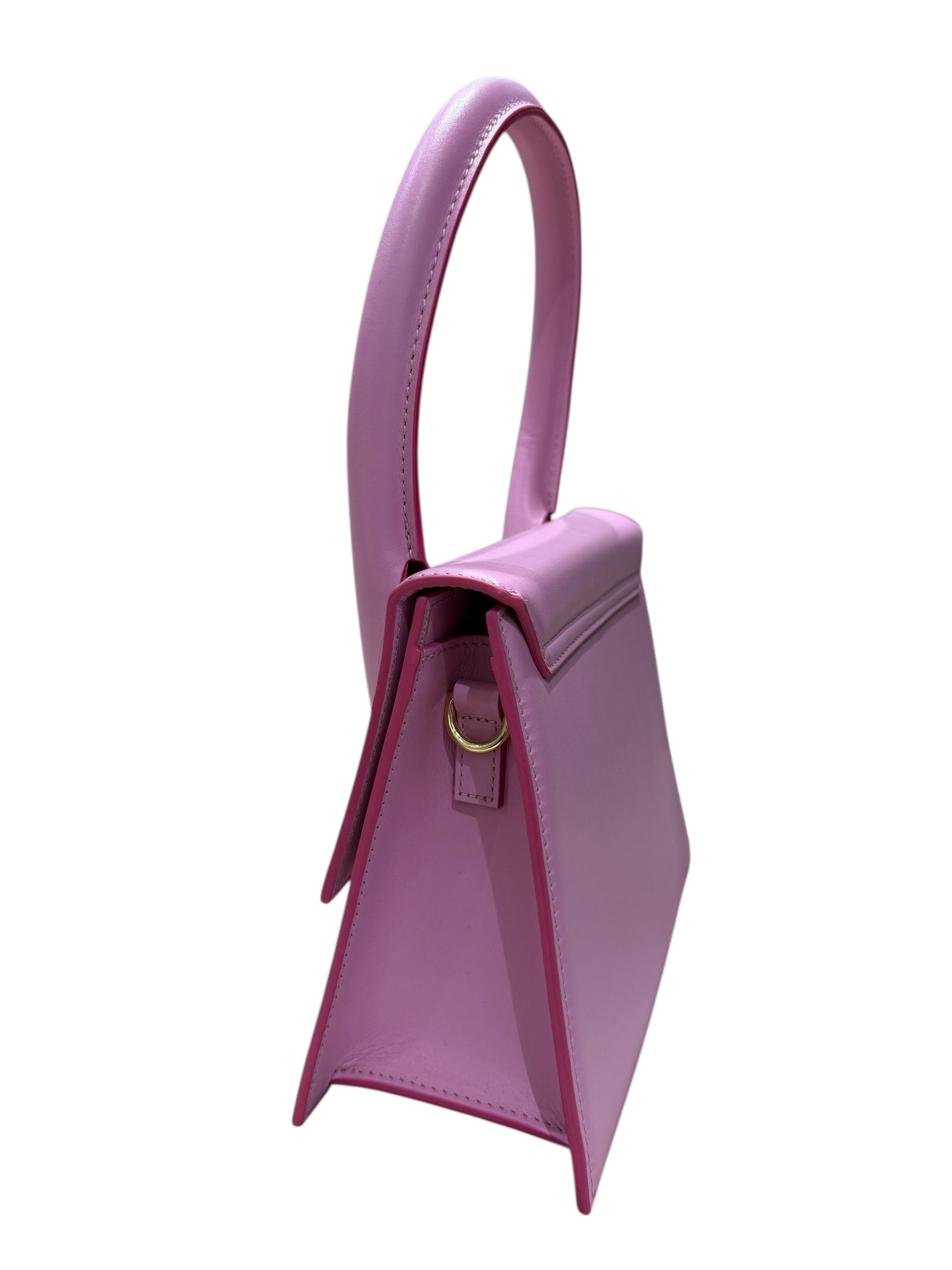Jacquemus - Große Chiquito-Tasche rosa
