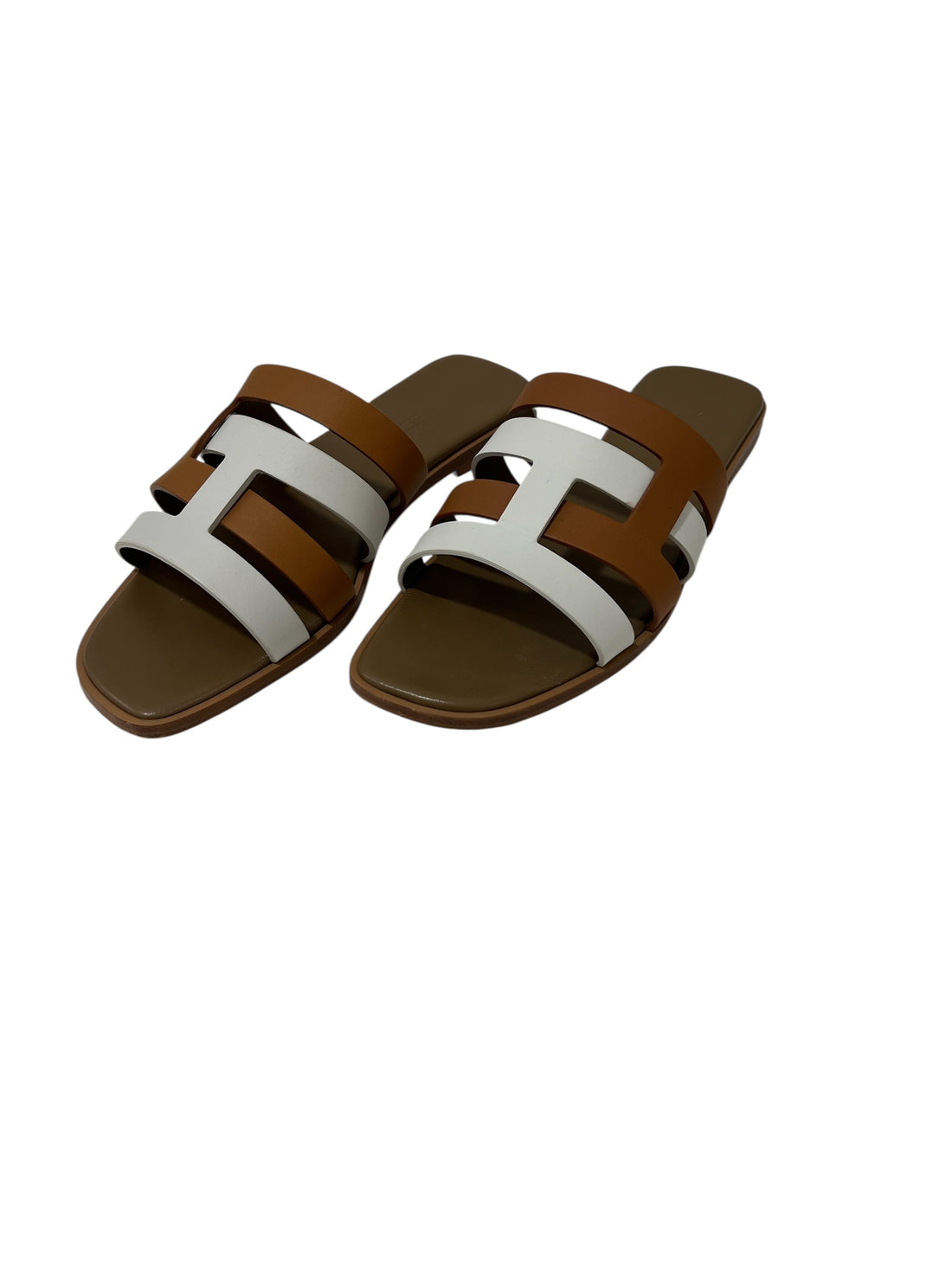 Hermès - Sandales T36,5