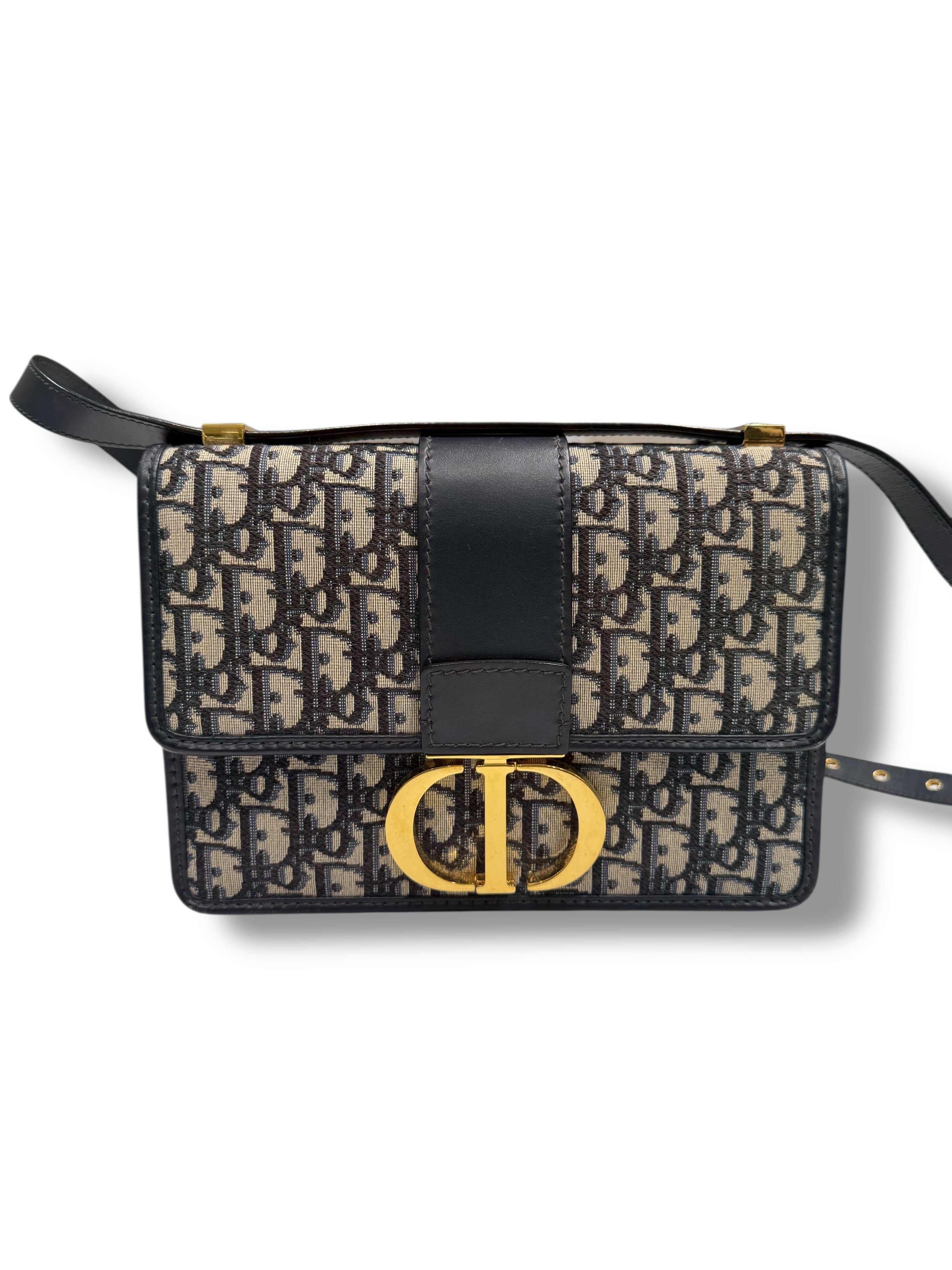 Dior - Sac 30 Montaigne Oblique
