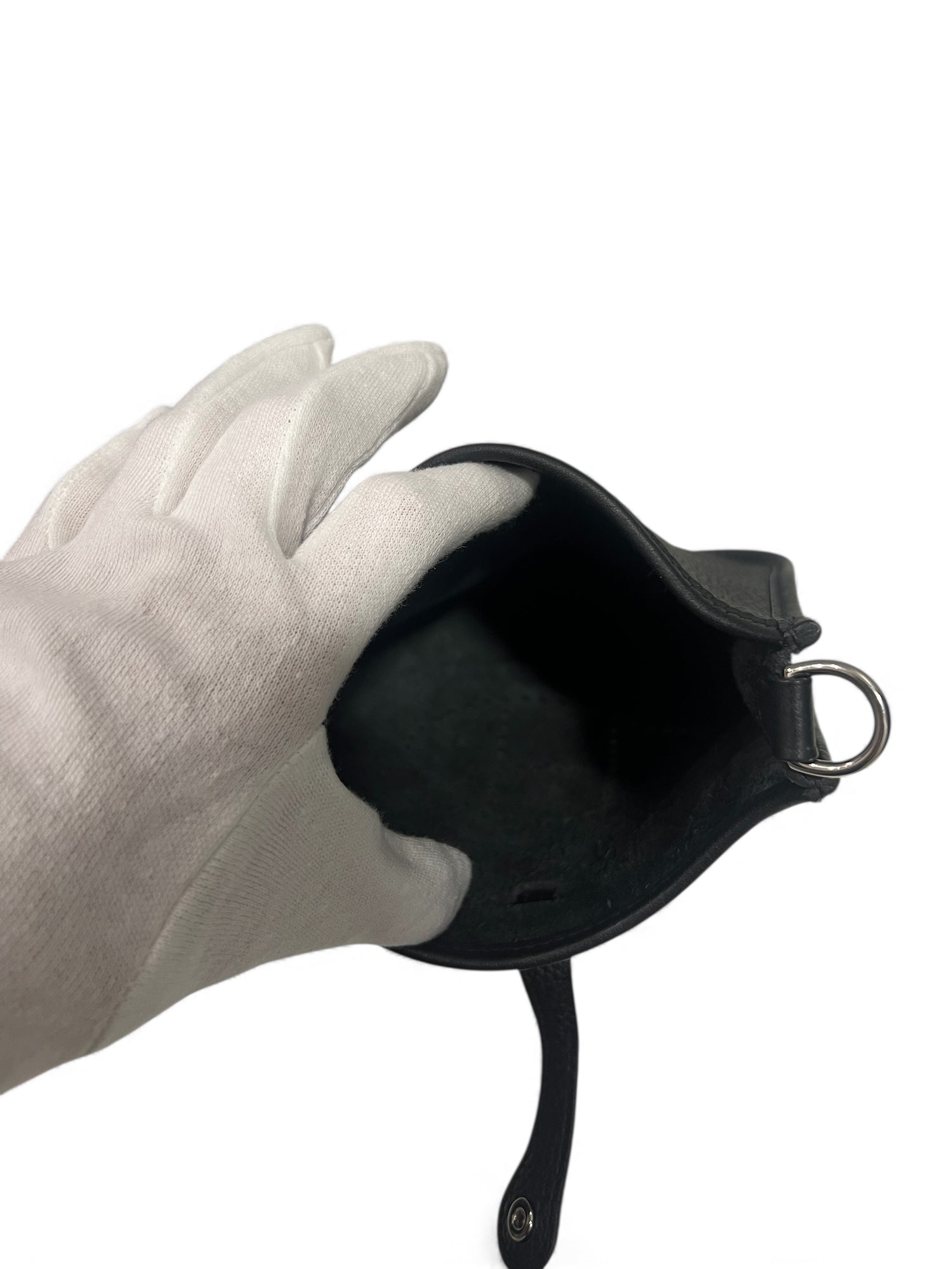 Hermès - Sac Mini Evelyne 16