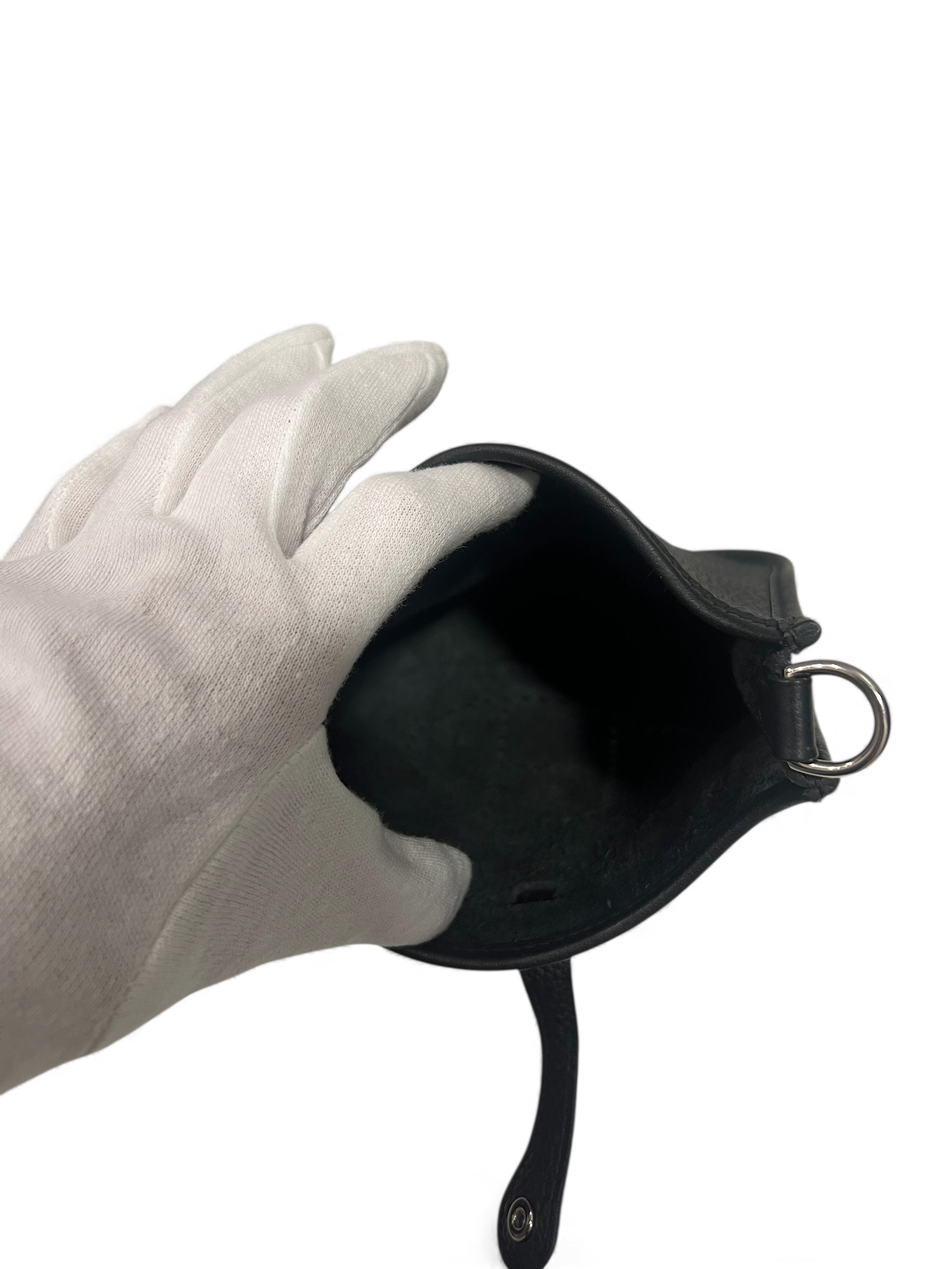 Hermès - Sac Mini Evelyne 16