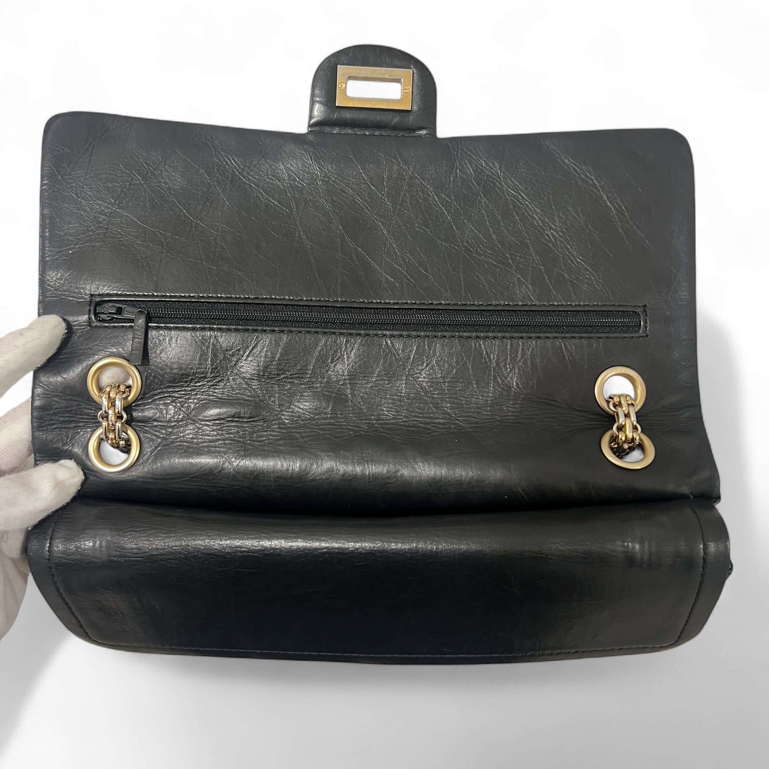 Chanel Tasche Schwarz – Les Folies d'Eugenie