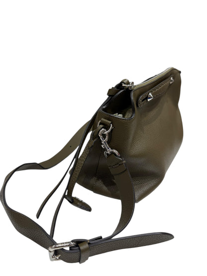 FENDI - Sac By The Way en cuir kaki