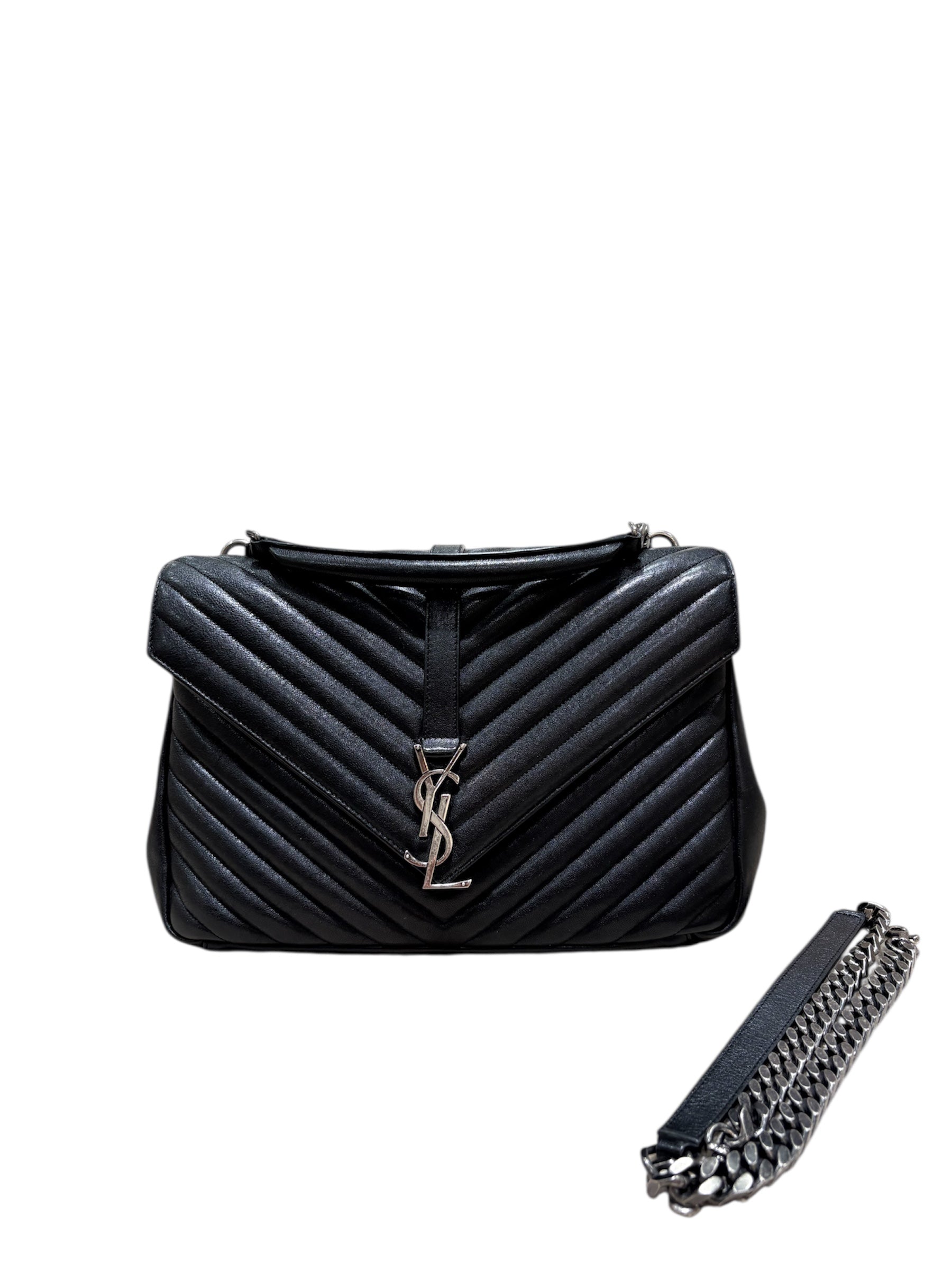 Yves Saint Laurent - Sac Collège Médium
