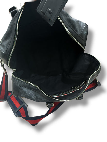 Gucci - Sac de voyage 45 édition limitée