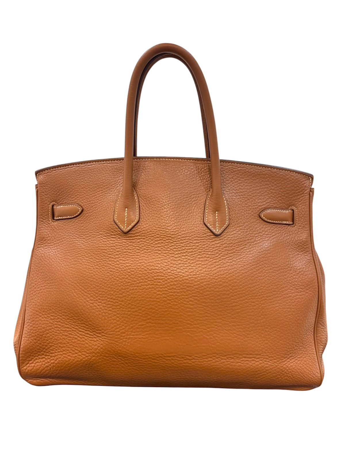 Hermès - Birkin 35 Toffee