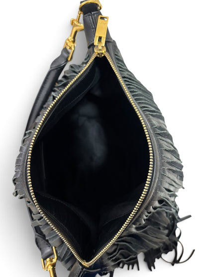 Yves Saint Laurent - Sac avec Franges