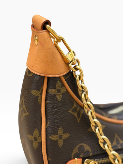 Louis Vuitton - Sac Loop Monogram
