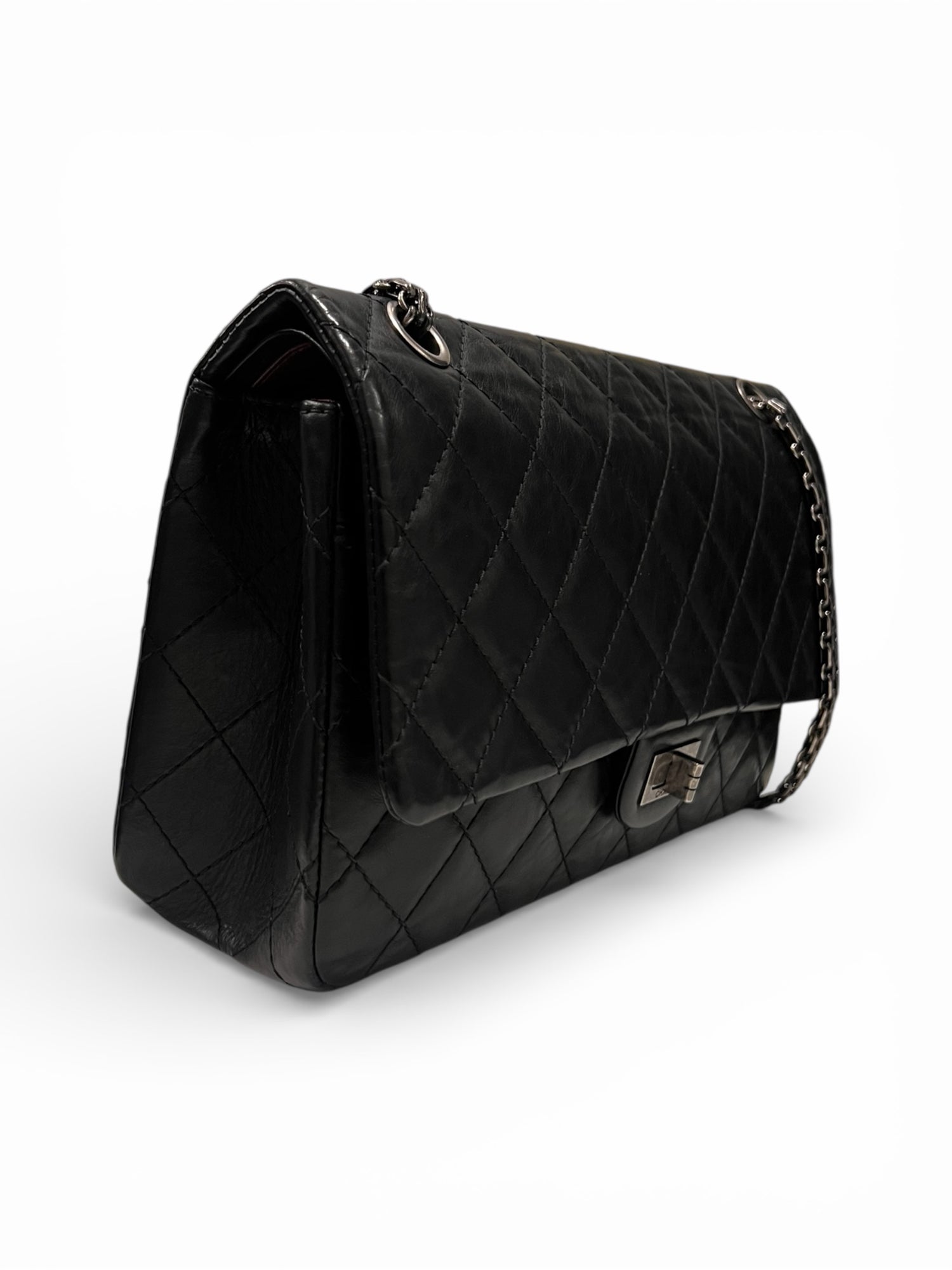 Chanel Sac 2.55 Noir | Les Folies d’Eugénie