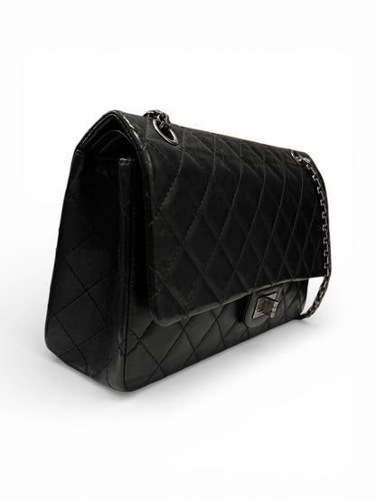 Chanel Sac 2.55 Noir | Les Folies d’Eugénie