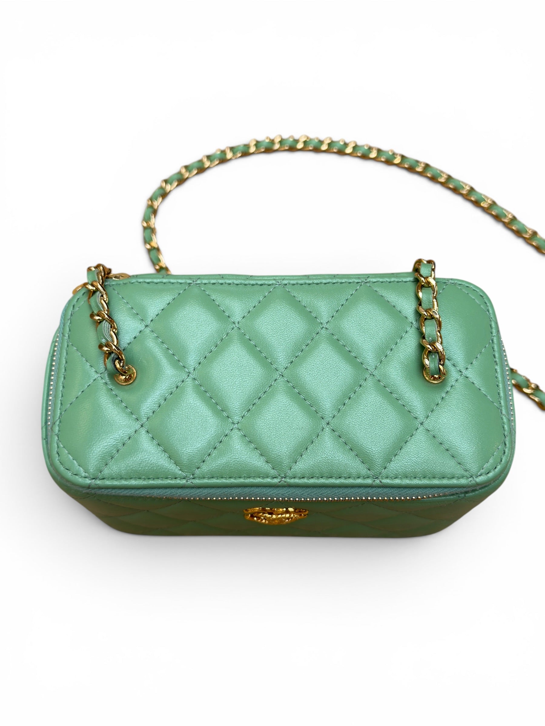 Chanel - Sac Vanity édition limitée