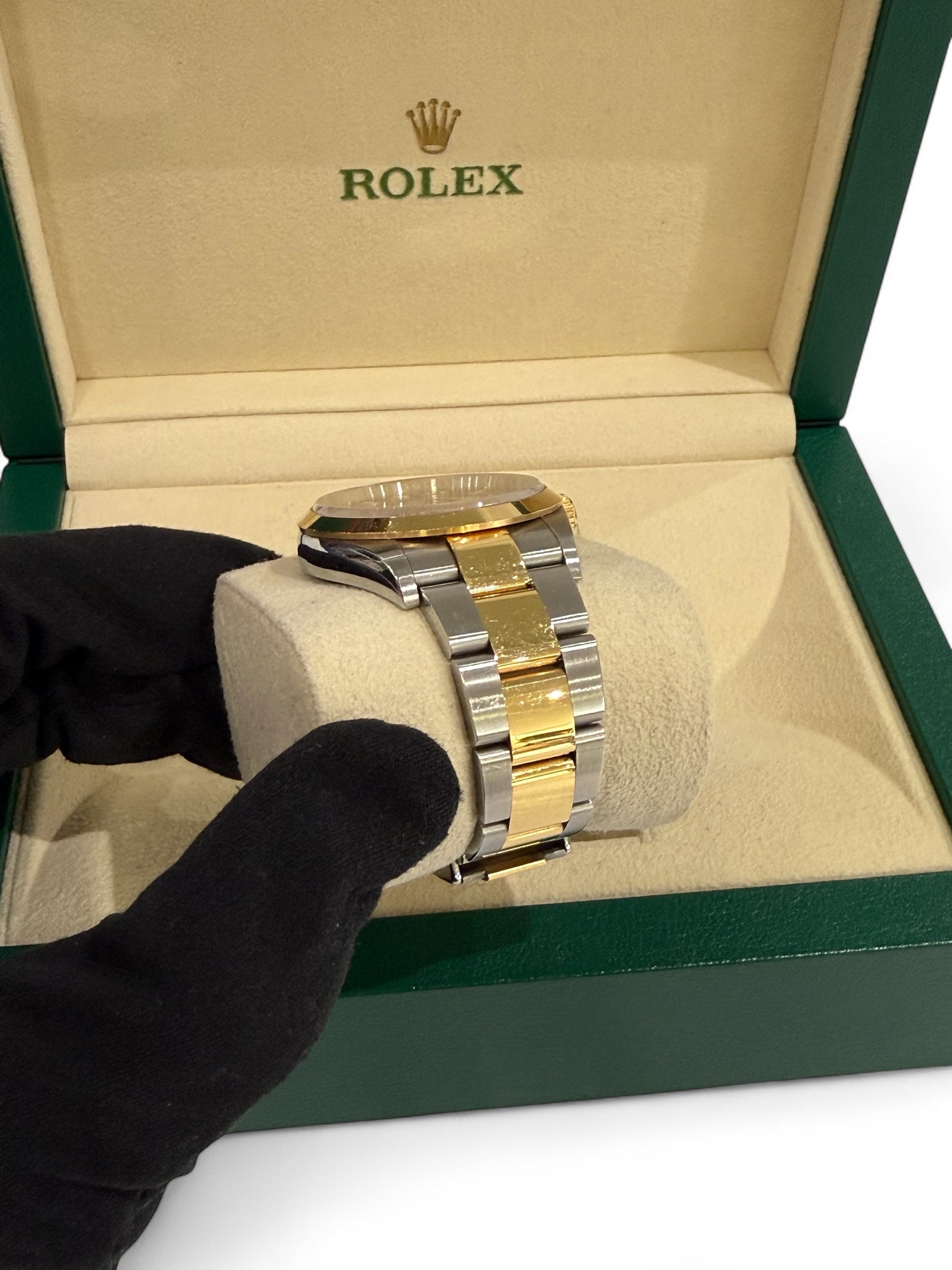 Rolex - Uhr Oyster Perpetual Entdecker 36